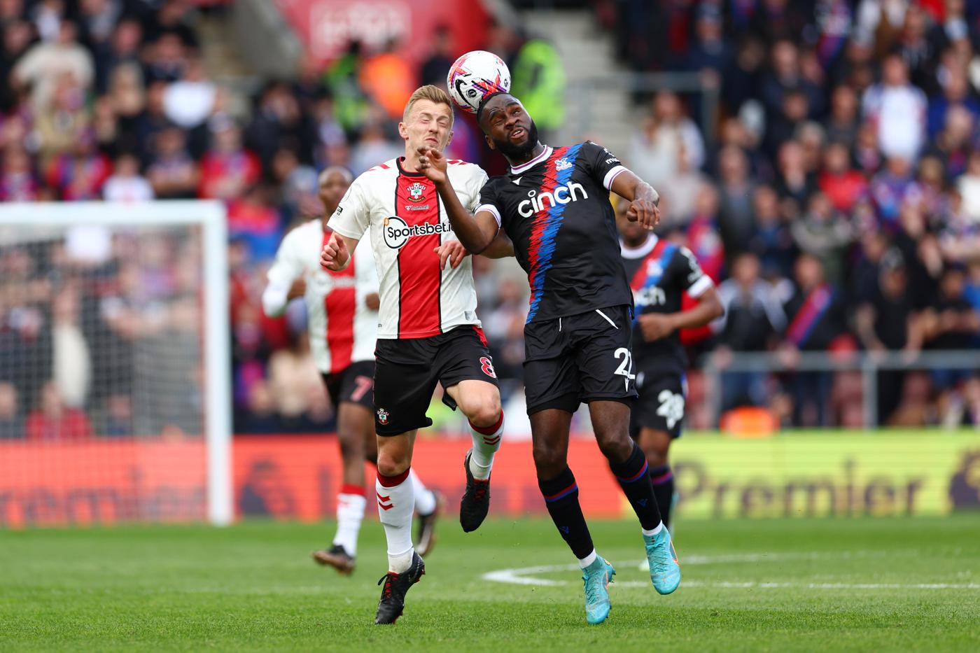 Arsenal vs. Southampton