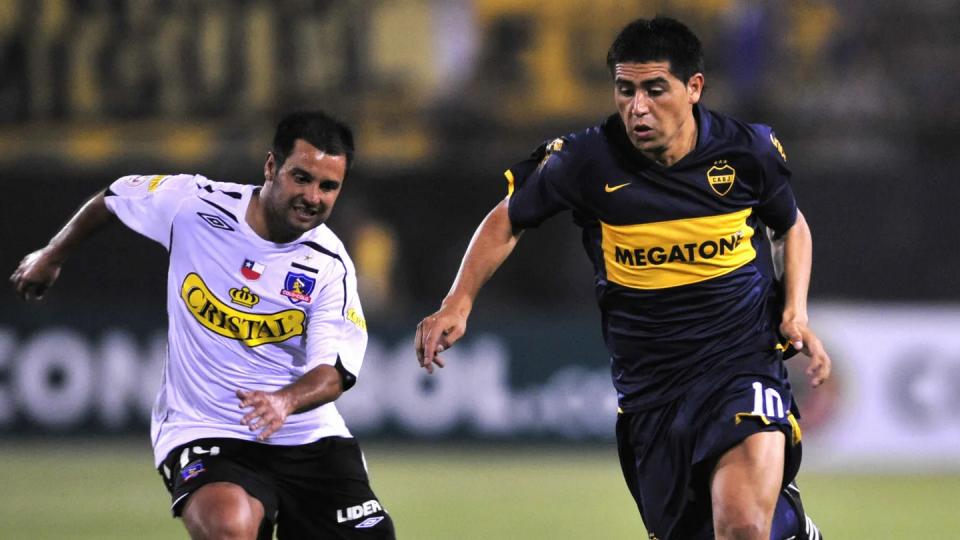 Colo Colo se heurte à Boca