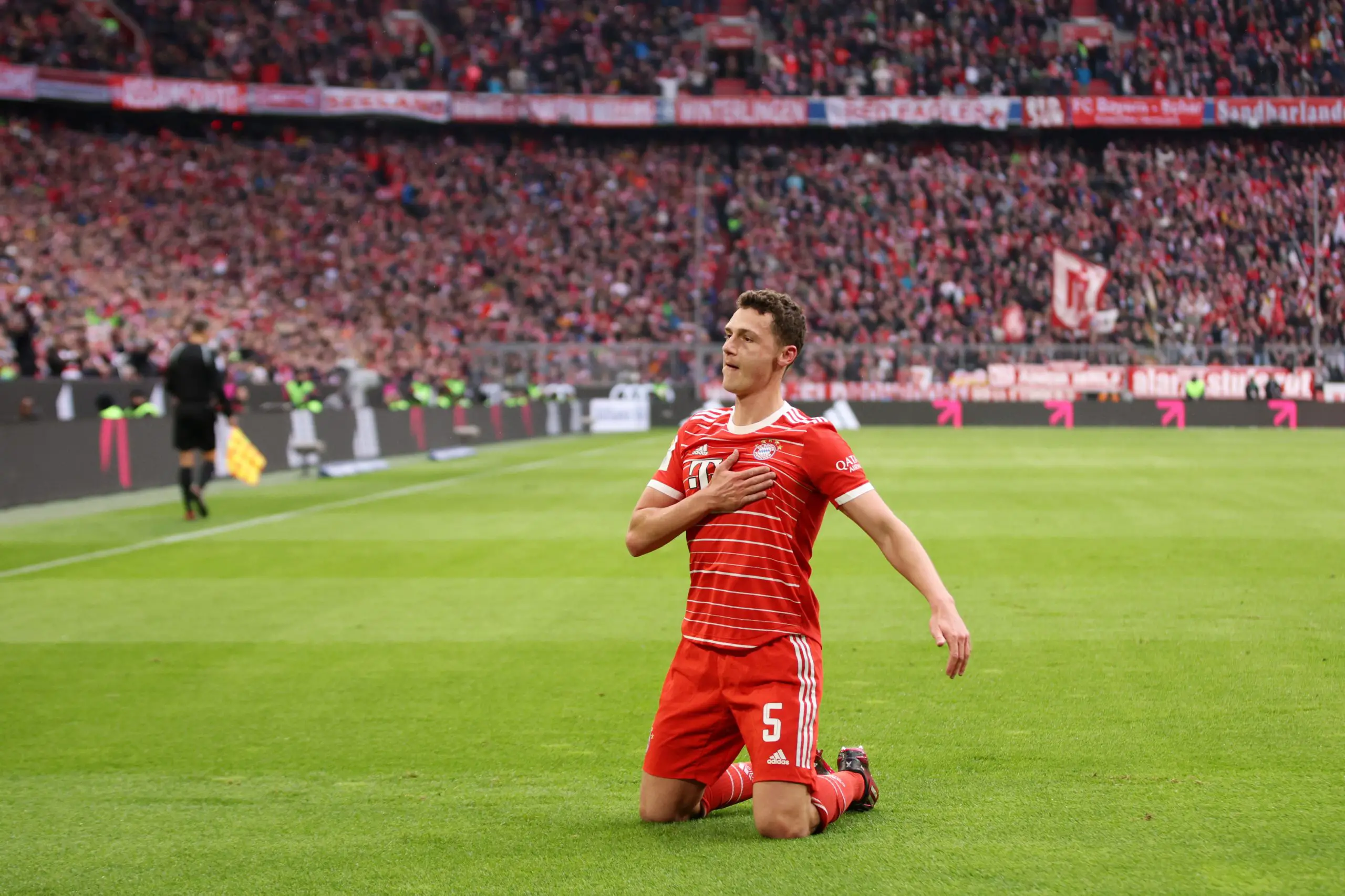 Mayence vs Bayern Munich