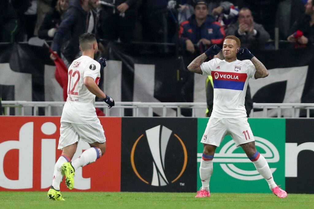 Lyon vs Marseille