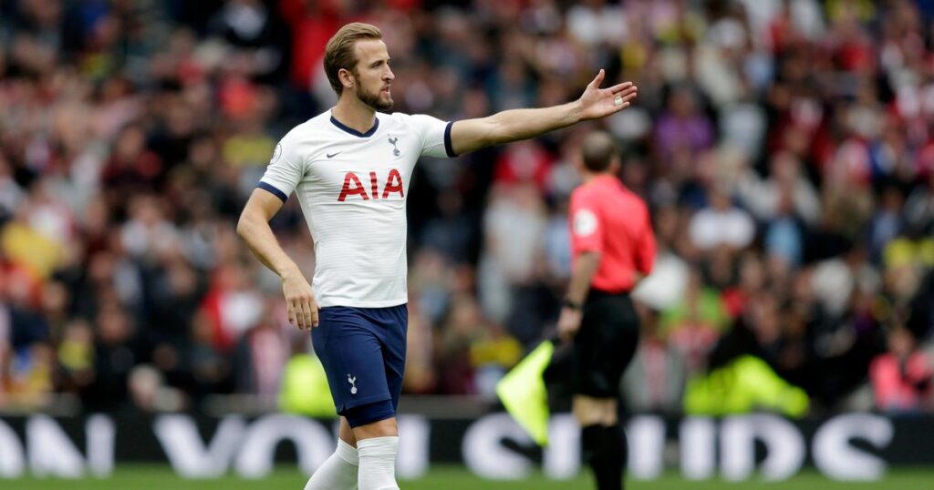 Newcastle vs. Tottenham
