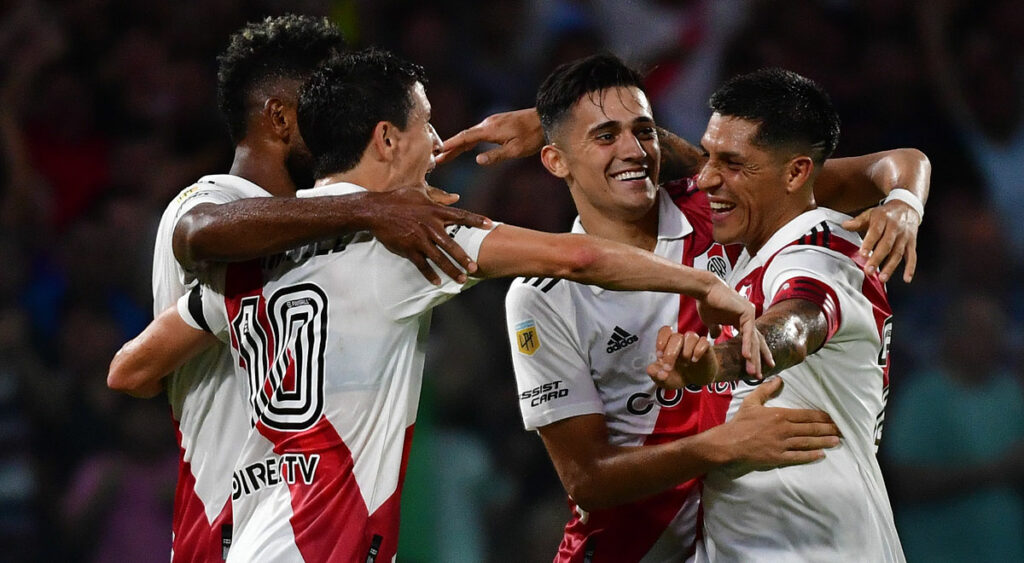 River Plate vs. Independiente 