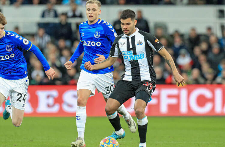 Prédictions Everton vs. Newcastle