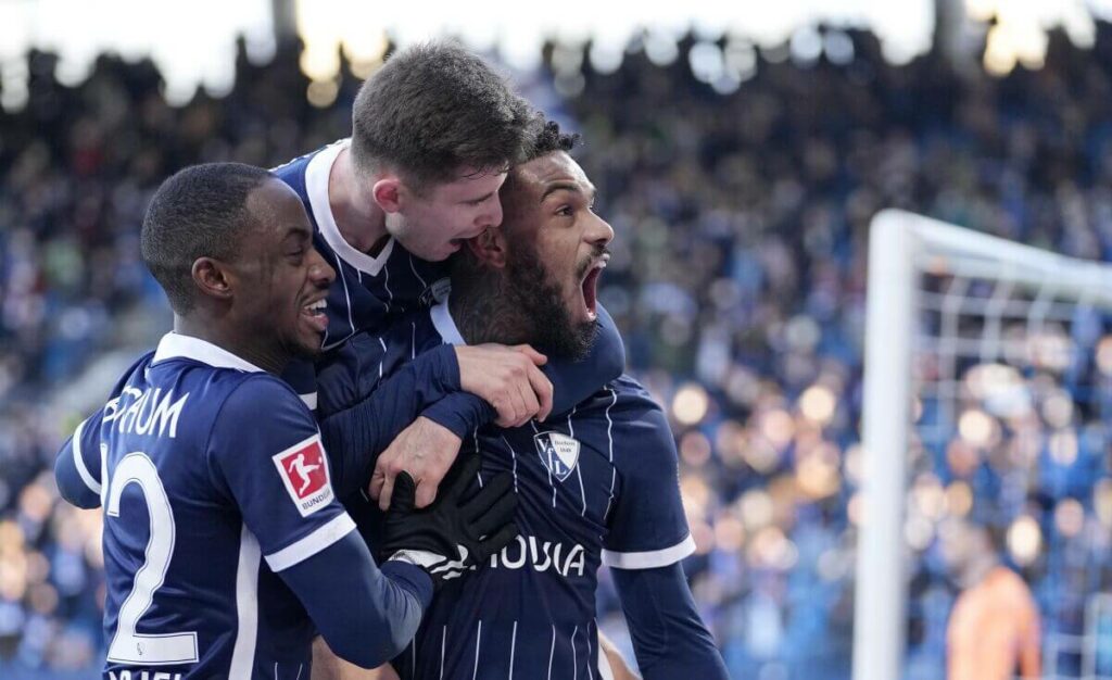 Bochum vs. Borussia Dortmund