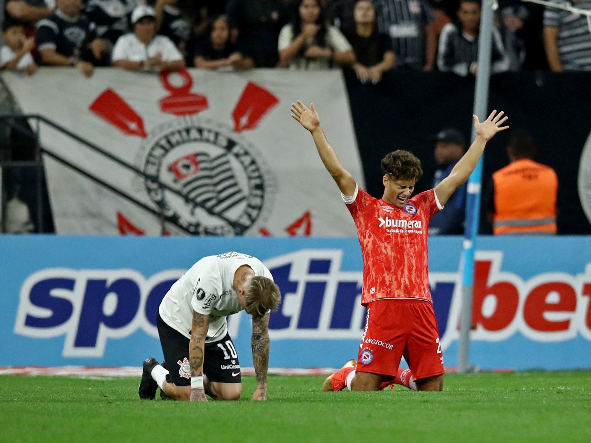 Newell's vs. Argentinos Juniors