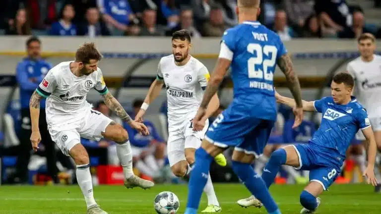 prono Hoffenheim Schalke