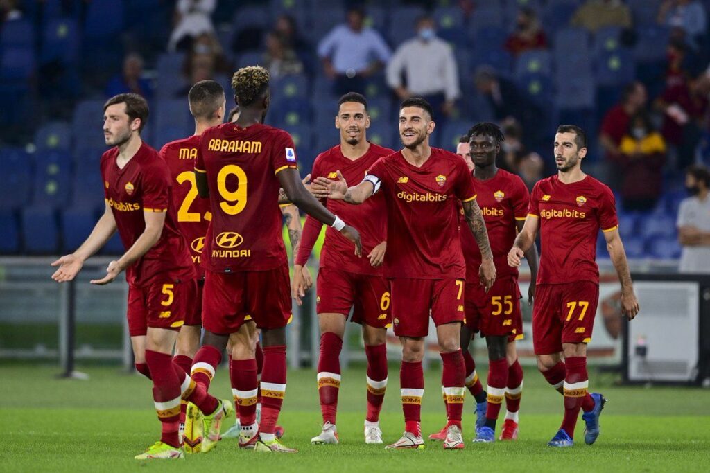 La Roma affrontera Feyenoord en quarts de finale de l'UEFA Europa League