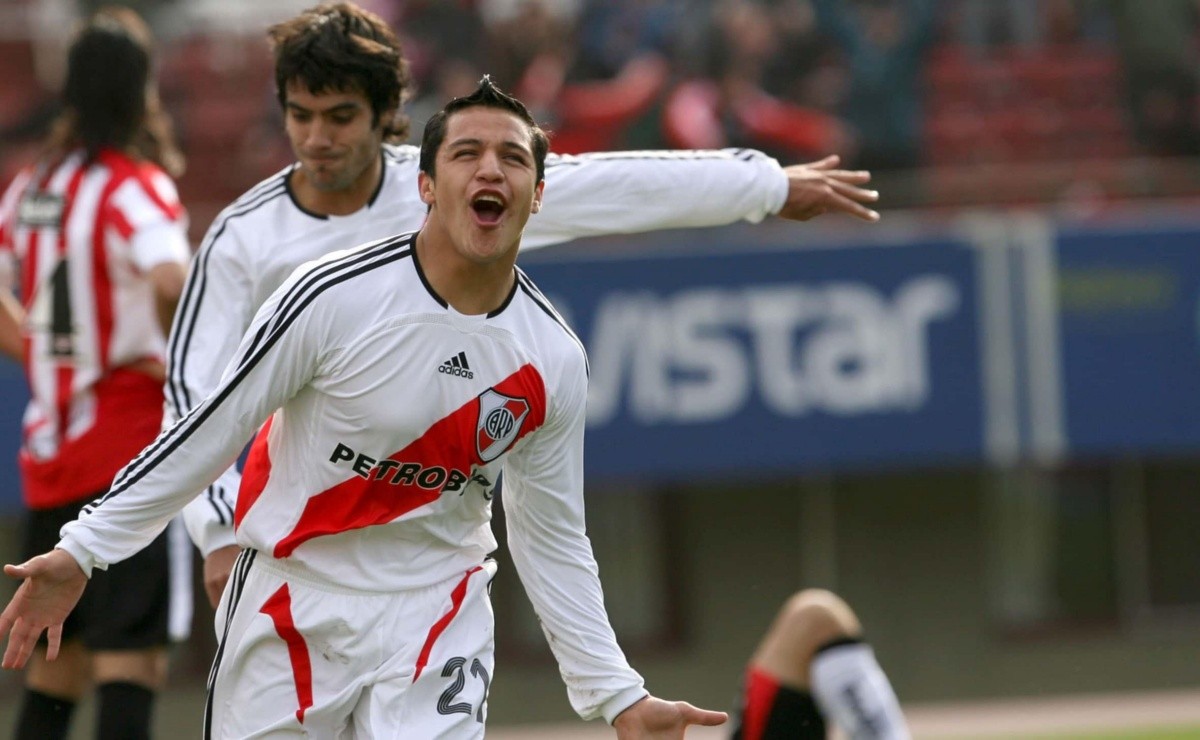 Alexis Sánchez
