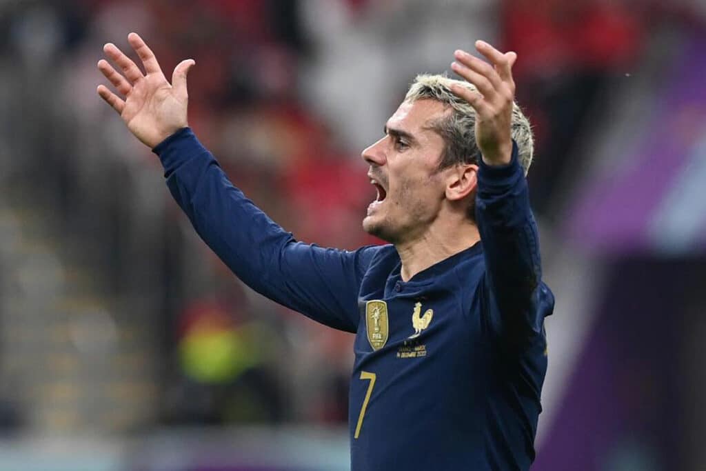 Antoine Griezmann