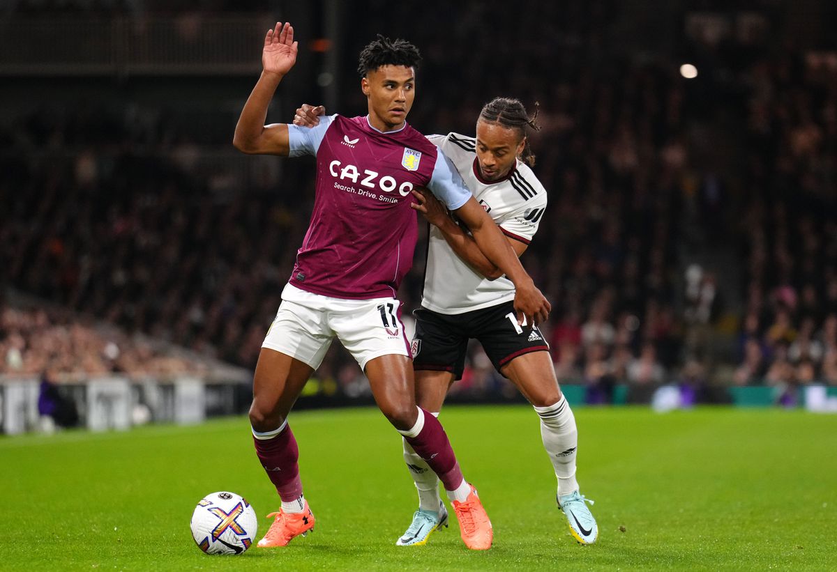 Aston Villa vs Fulham