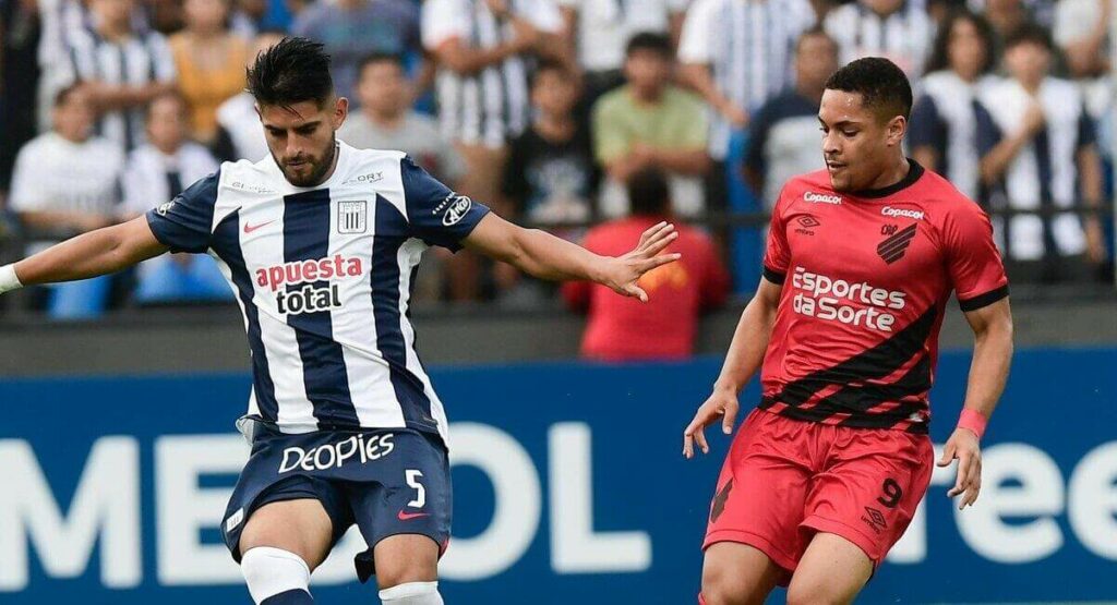 Athletico Paranaense vs Atlético Mineiro