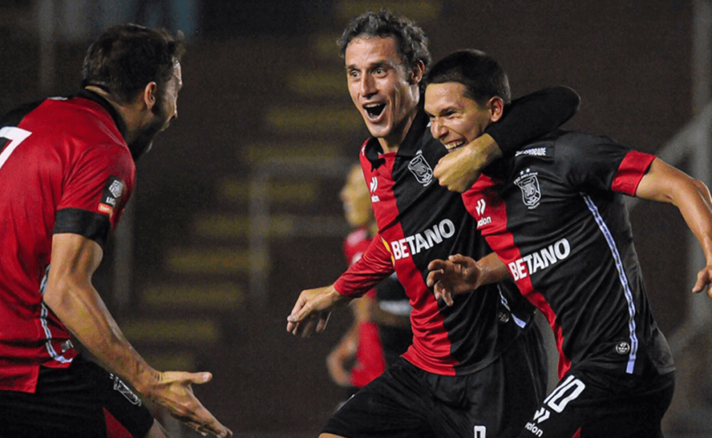 Atlético Nacional vs Melgar