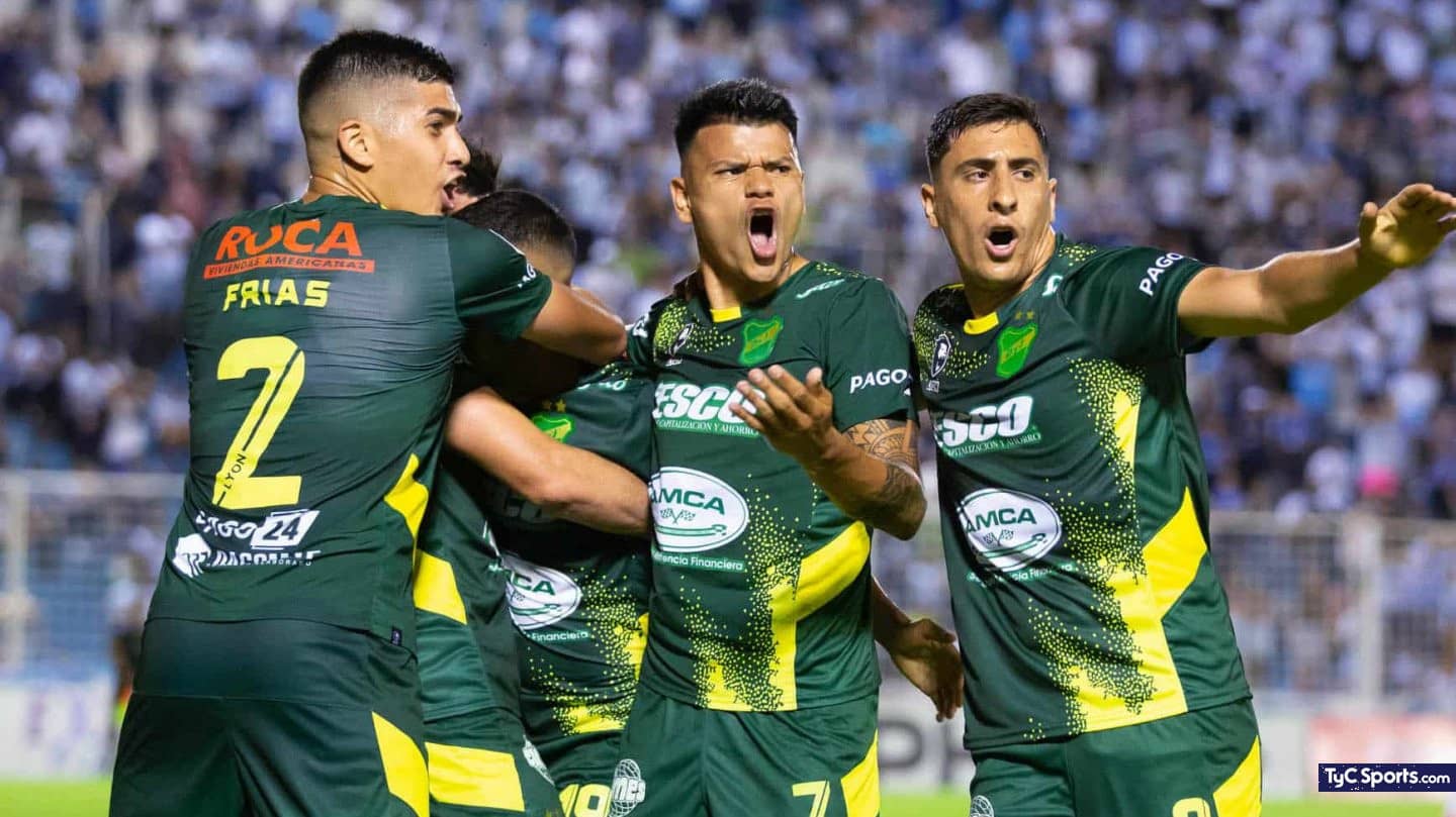 Banfield vs. Defensa y Justicia