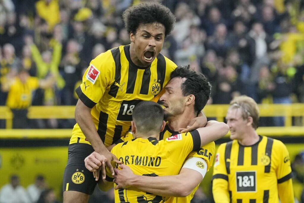 Bochum vs. Borussia Dortmund