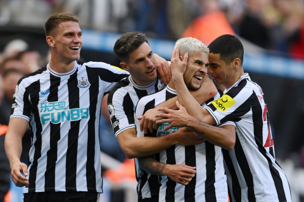 Brentford vs Newcastle