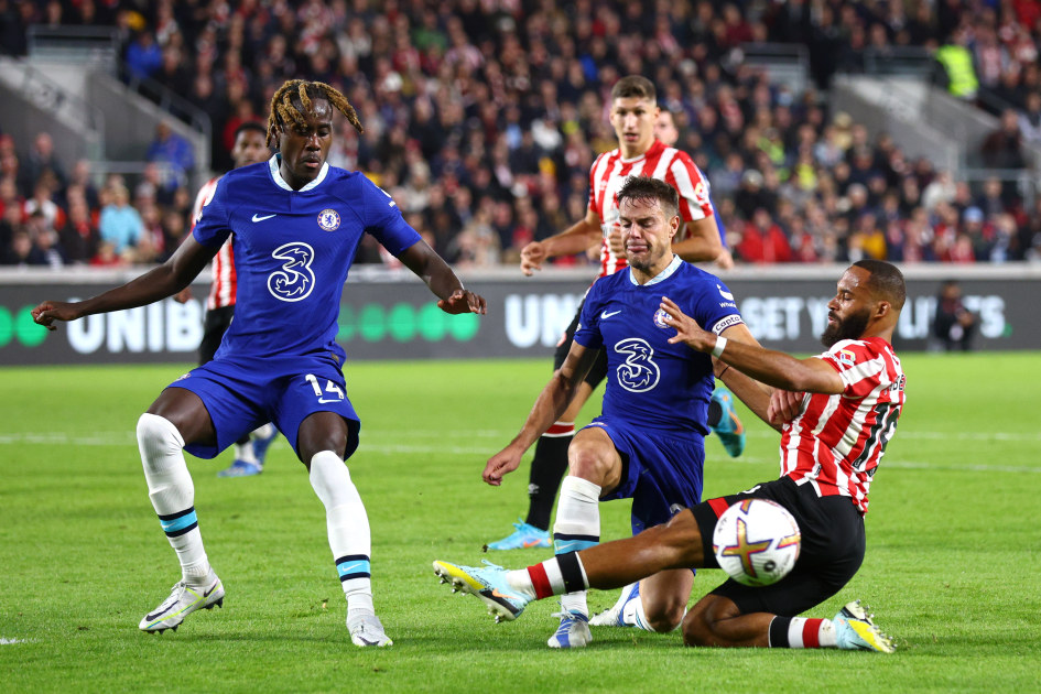 Chelsea v Brentford