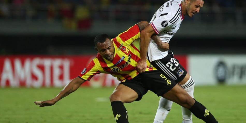 Colo Colo vs Monagas