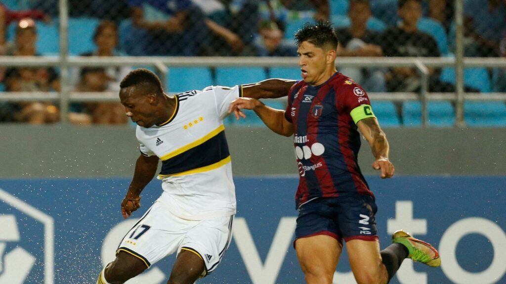 Colo Colo vs Monagas