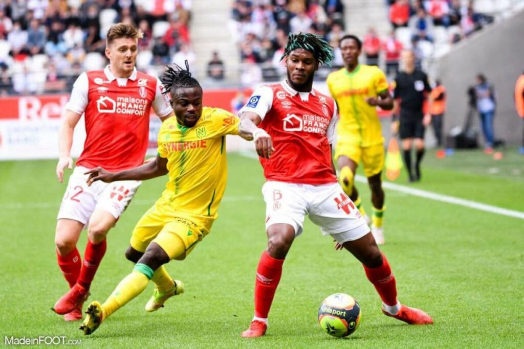 Nantes vs. Reims