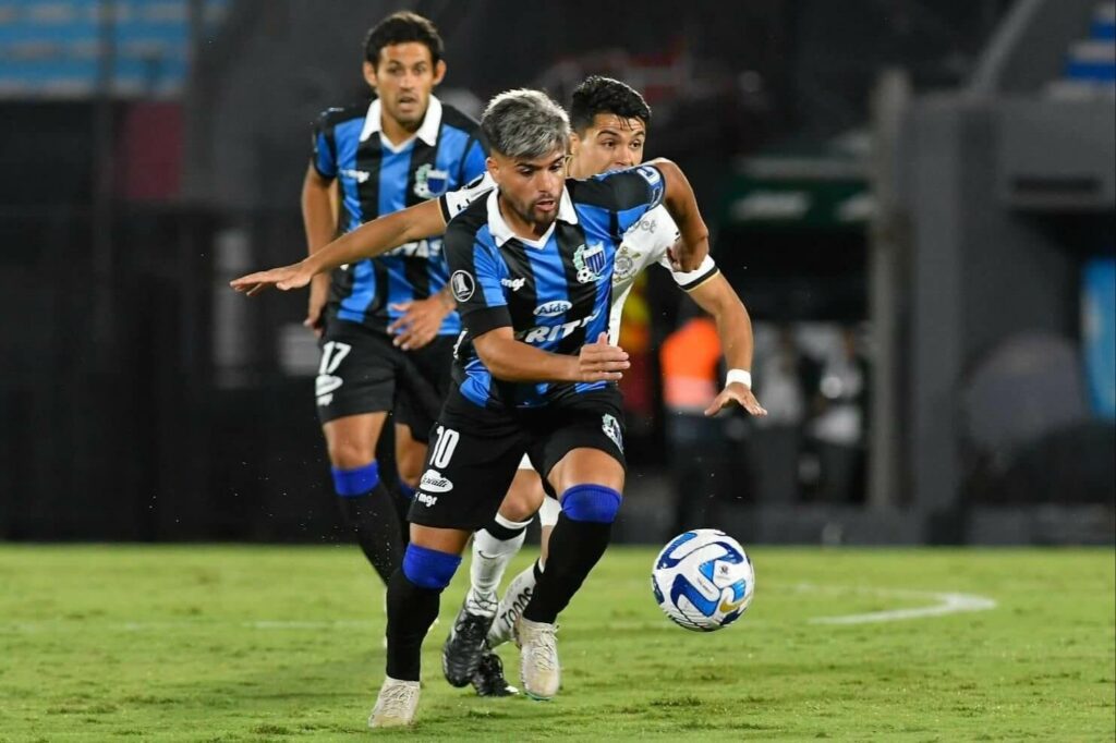 Corinthians vs Argentinos Juniors