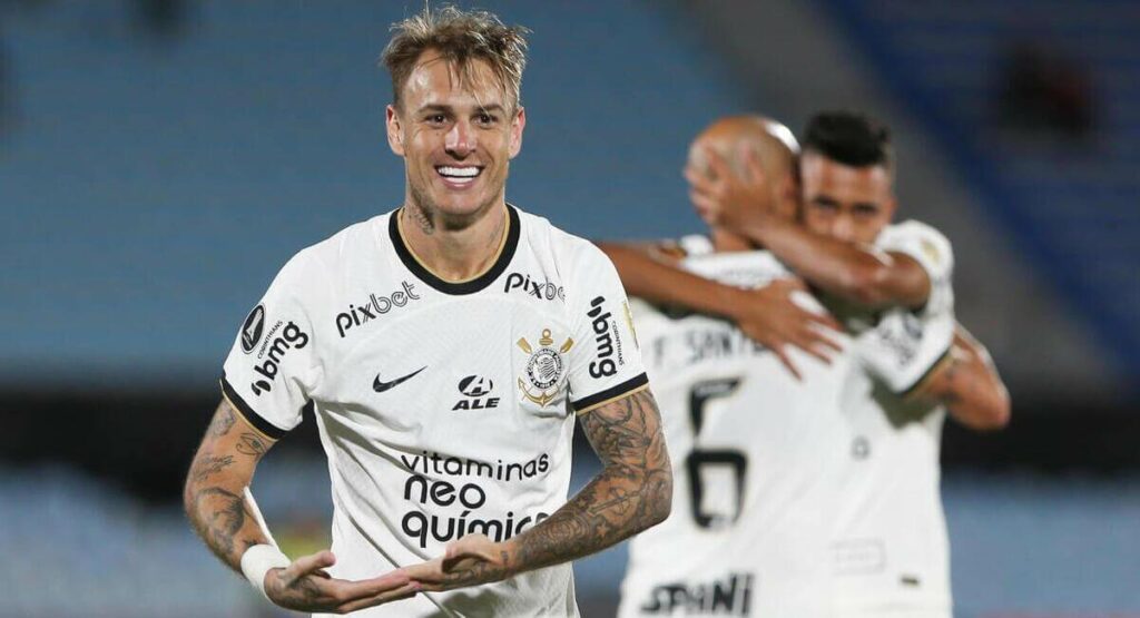 Corinthians vs Argentinos Juniors