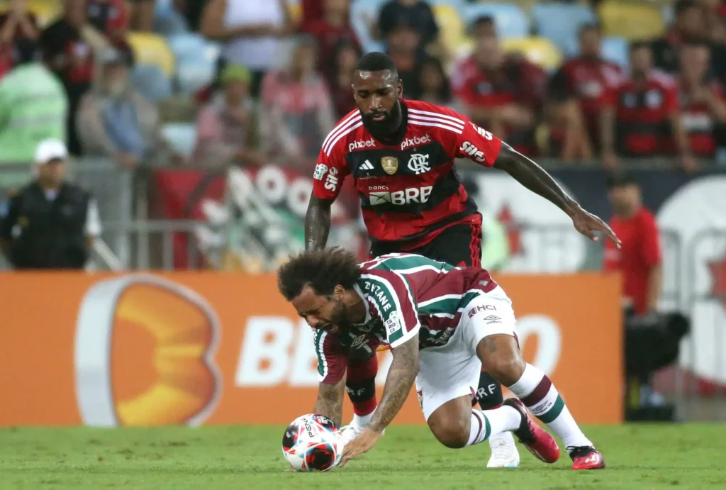 Fluminense vs The Strongest