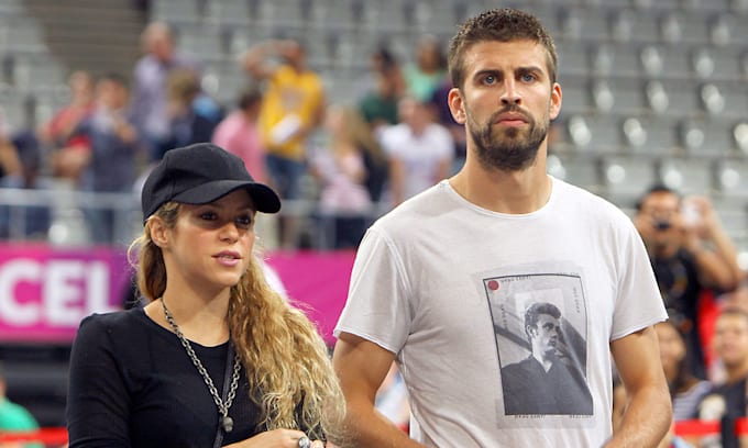 Gerard Piqué