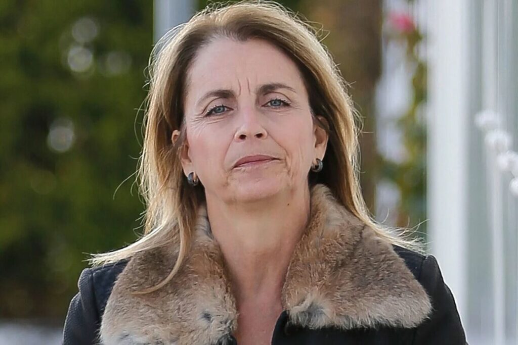 La mère de Gerard Piqué