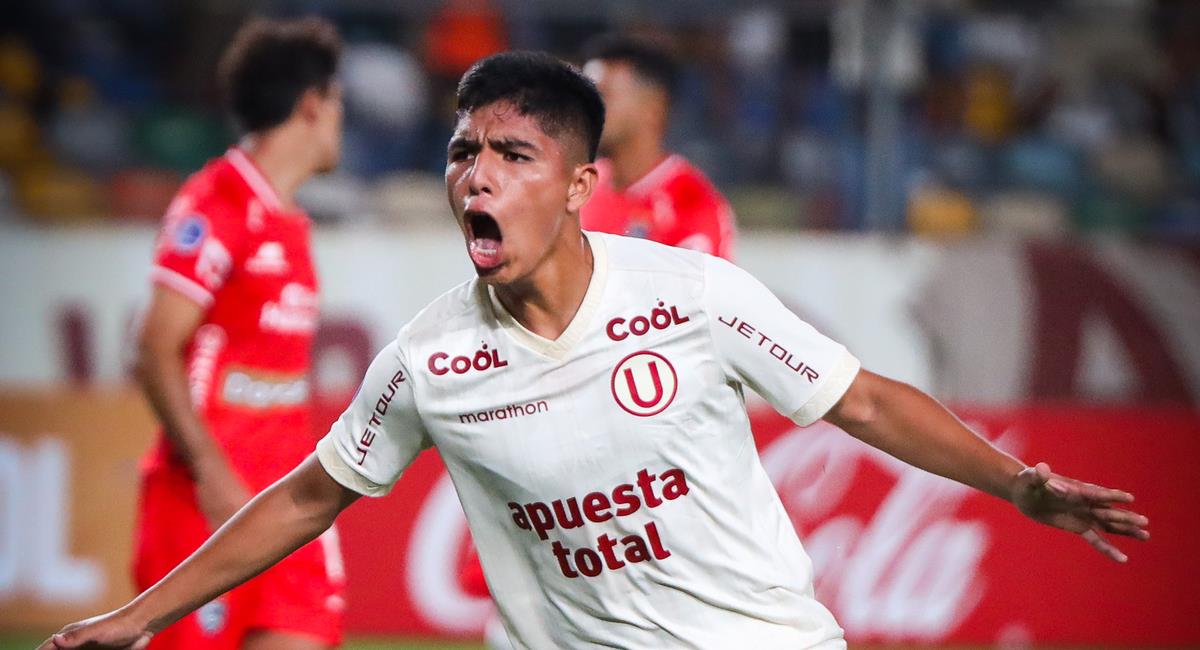 Gimnasia LP vs. Universitario de Deportes