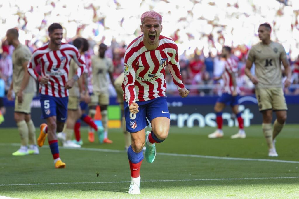 Antoine Griezmann