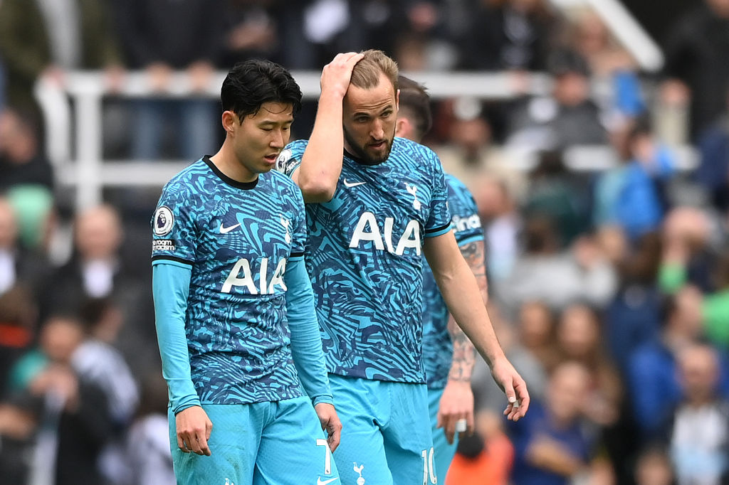Harry Kane