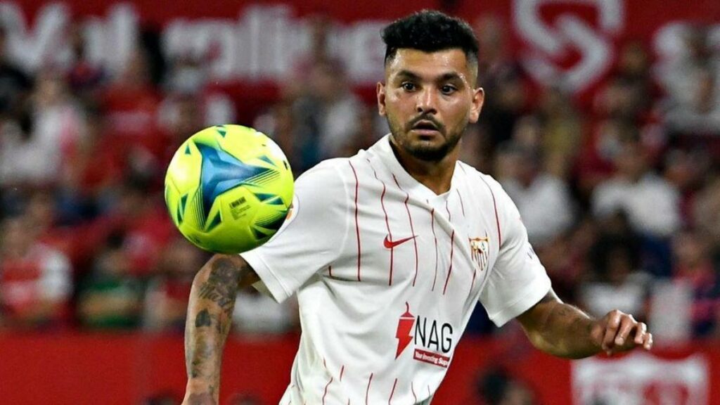 Le FC Séville a joué 41 matches depuis la blessure de Tecatito Corona.