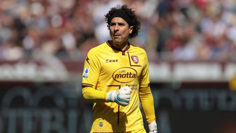 Memo Ochoa