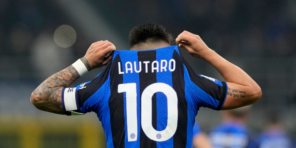 Lautaro Martinez n'a pas réussi à marquer pour l'Inter et l'équipe ajoute sa troisième défaite consécutive en Serie A.