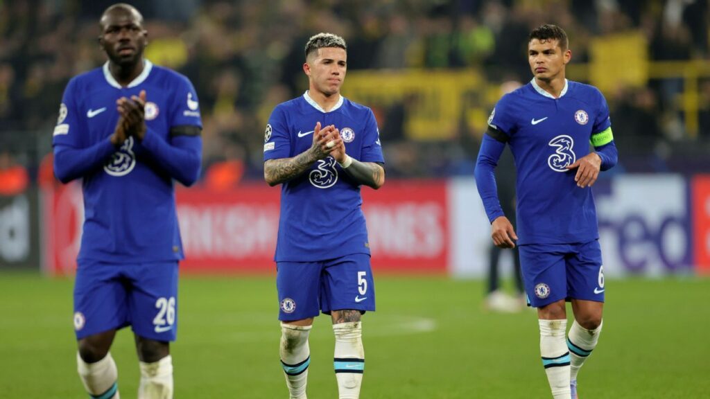 Depuis son arrivée à Chelsea en début d'année, Enzo Fernandez a fait 13 apparitions et n'a pas marqué de but.