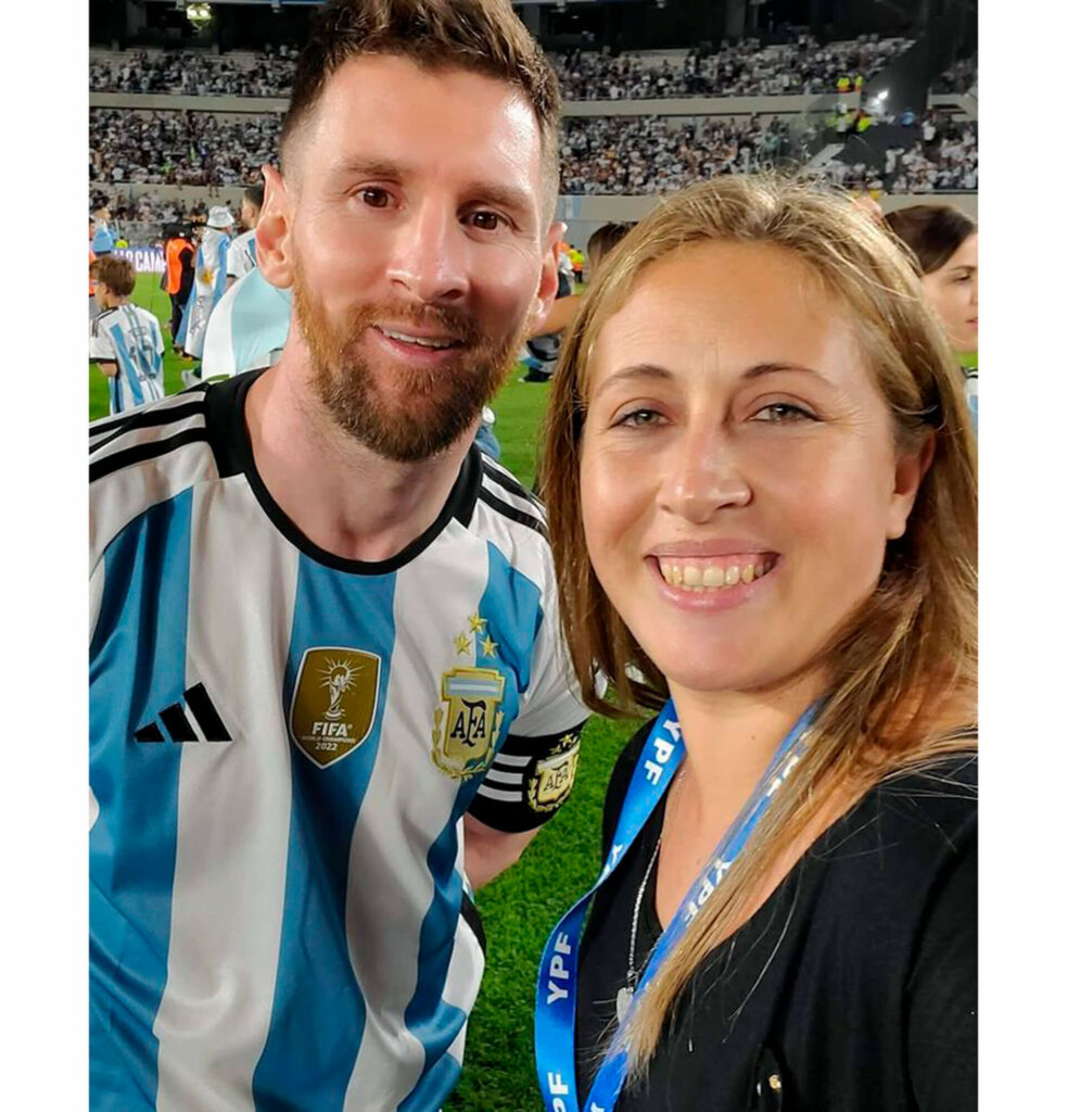 Lionel Messi