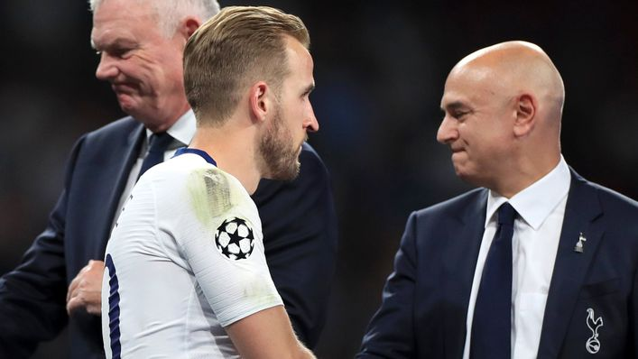 Harry Kane