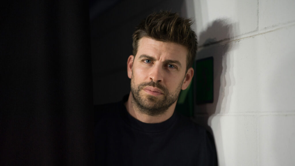 Gerard Piqué