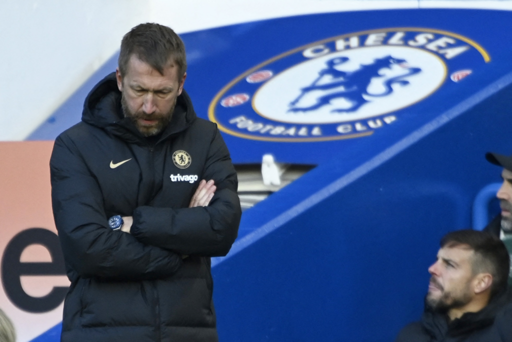   Graham Potter