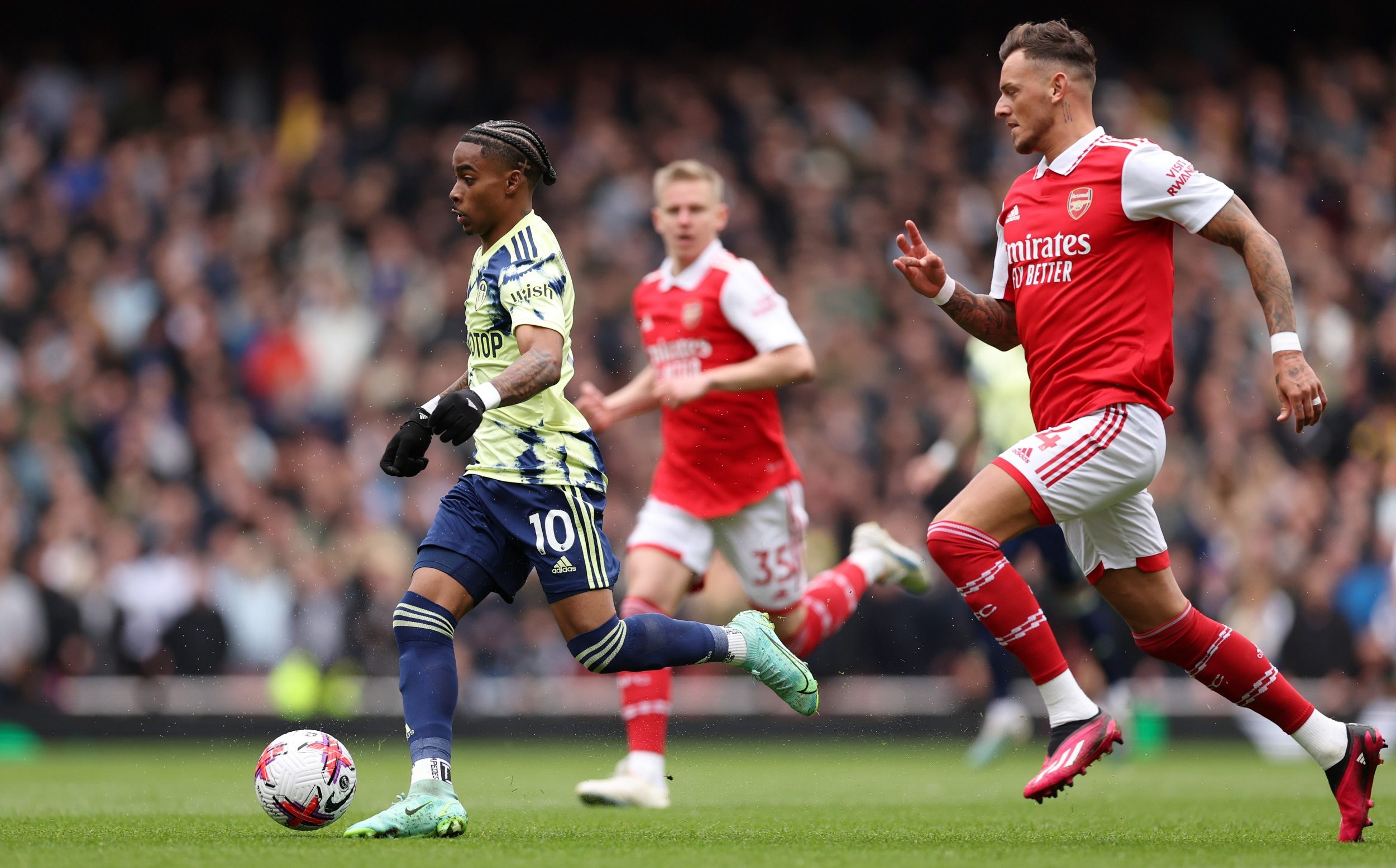 Leeds vs. Nottingham Forest 
