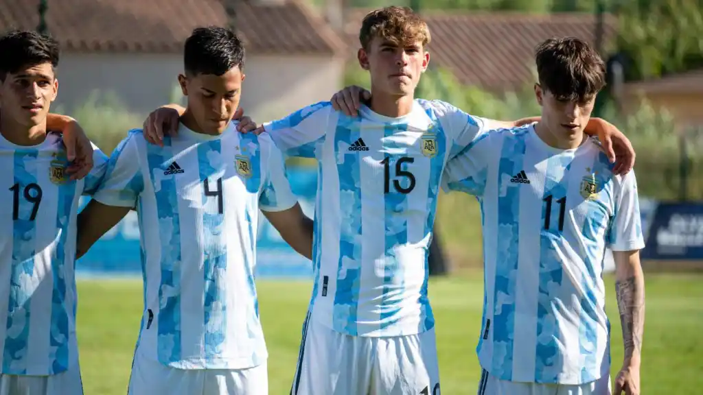 L'Albiceleste a obtenu une place à la Coupe du monde U20 grâce à l'organisation du tournoi international par le pays.