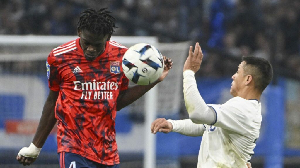   Lyon vs Marseille