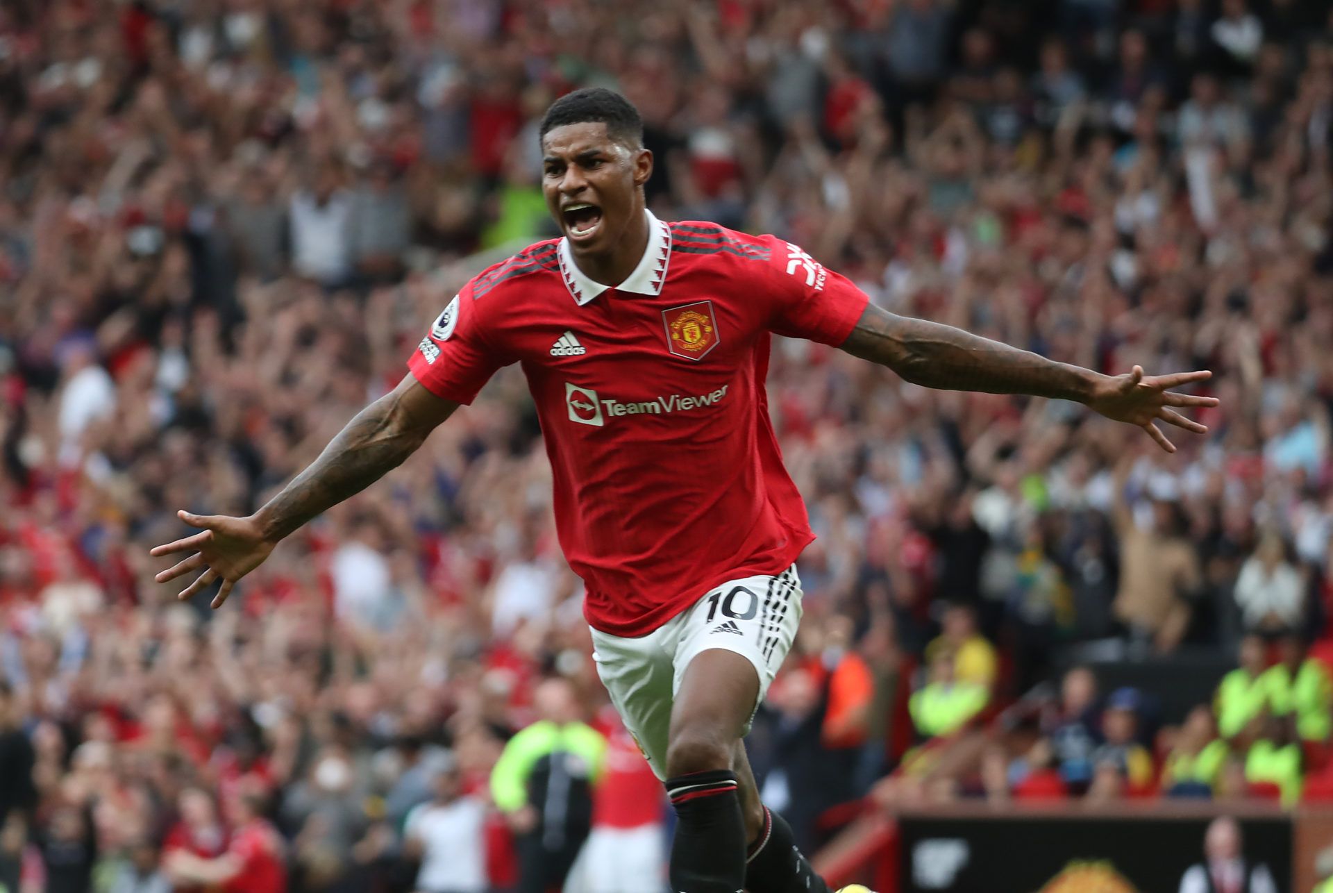 Manchester United vs. Brentford