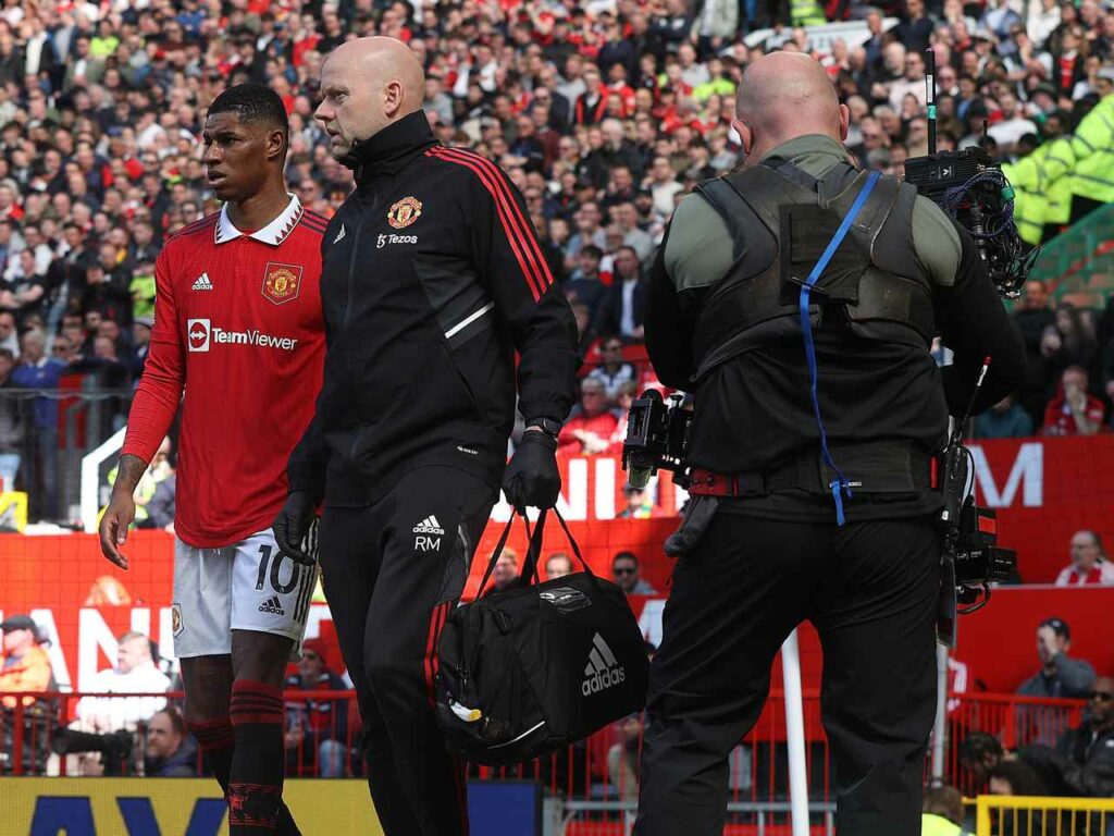 Marcus Rashford