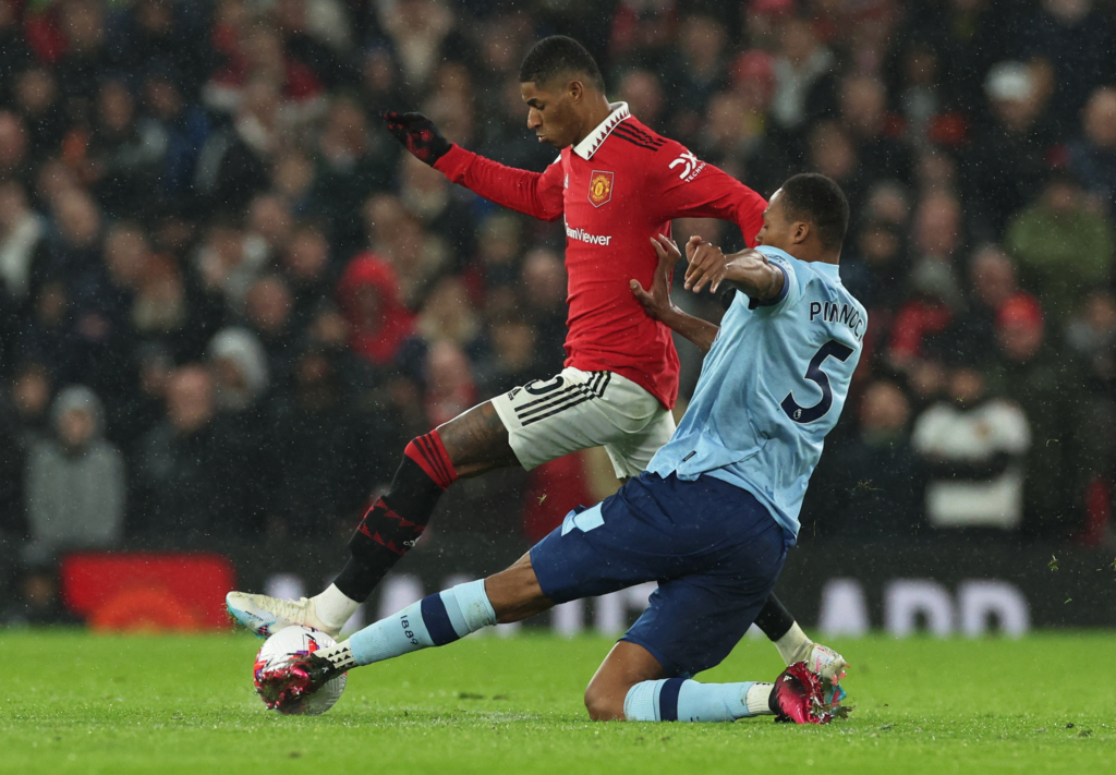 Marcus Rashford