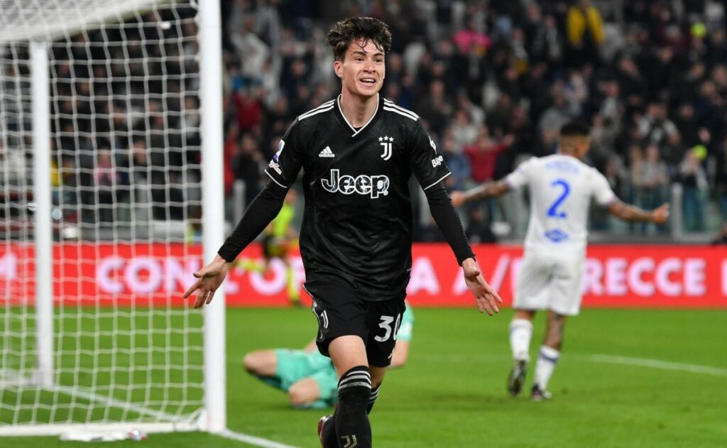 Matias Soulé est l'une des jeunes promesses du football argentin.