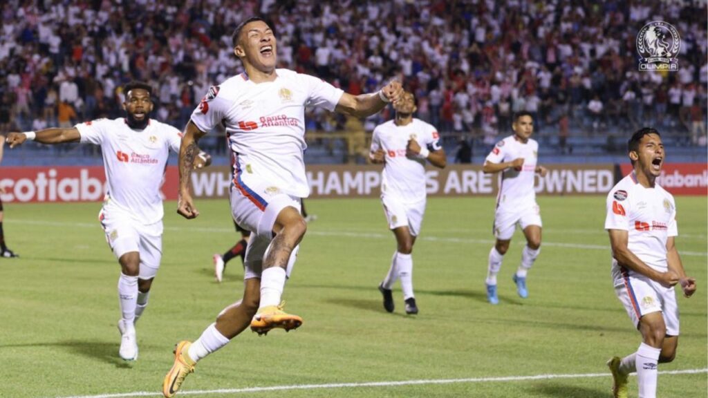 Melga vs. Olimpia