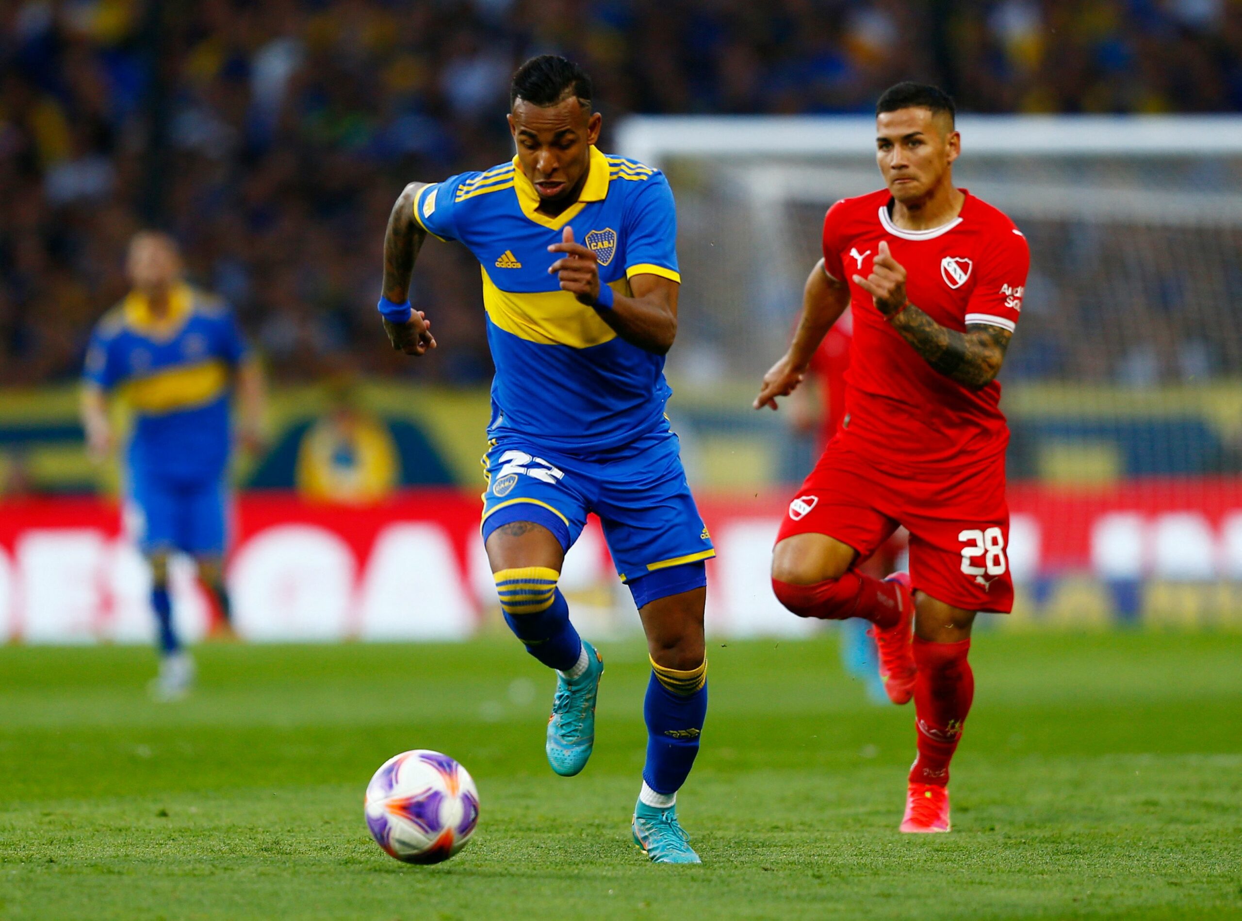 Monagas vs Boca Juniors