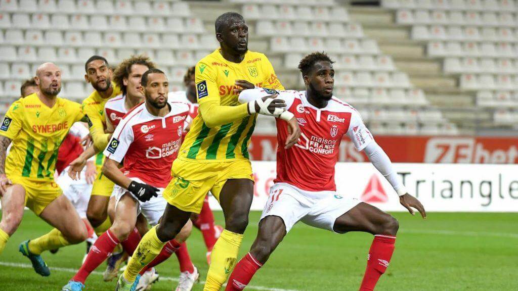Nantes vs. Reims