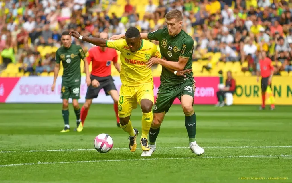 Nantes vs. Reims